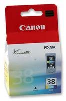 INK CARTRIDGE, COLOUR, CL-38