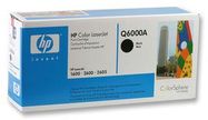 TONER CARTRIDGE, Q6000A, BLACK, HP