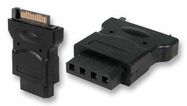 ADAPTOR,4 PIN TO SATA POWER,LOW PRO