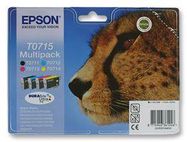 INK CARTRIDGE,MULTIPACK,EPSON,T0715