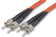 LEAD FIBRE OPTIC ST-ST 62.5/125 5M