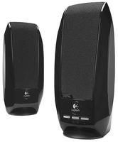 SPEAKERS, S150 BLACK 2.0 OEM, LOGITECH