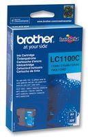 INK CARTRIDGE, LC1100C, CYAN