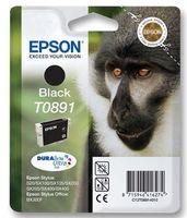 INK CARTRIDGE, BLACK, T0891, EPSON