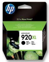 INK CARTRIDGE, HP920XL, BLACK