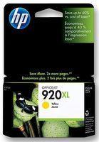 INK CARTRIDGE, HP920XL, YELLOW