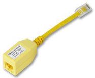 ADAPTOR, RJ45, WIRED,CAT5E,CROSSOVER