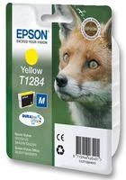 INK CARTRIDGE, YELLOW, T1284