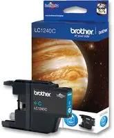 INK CARTRIDGE, LC1240C, ORIGINAL