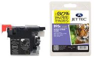 INK CARTRIDGE, LC985 BLACK, REMAN