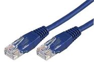 PATCH LEAD CCA CONDUCTOR BLUE 0.2M