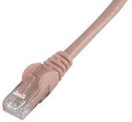 PATCH CORD, RJ45 PLUG-PLUG, CAT6, 15M, K