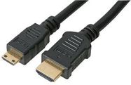 LEAD, HDMI A MALE-MINI C MALE, 3M