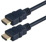 LEAD,HI-SPEED HDMI,OFC,1M,DARK BLUE