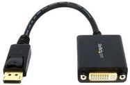 ADAPTER, DISPLAYPORT 20PIN - DVI-I 29PIN