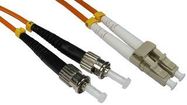 LEAD, FIBRE OPTIC LC-ST 50-125 OM2 0.5M