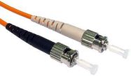 LEAD, FIBRE OPTIC ST-ST 50-125 OM2 1M