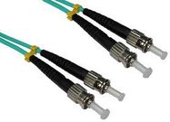 LEAD, FIBRE OPTIC ST-ST 50-125 OM3 2M