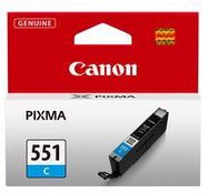 INK CARTRIDGE, ORIGINAL, CYAN, CANON