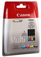 INK CARTRIDGE, ORIGINAL, MULTIPLE, CANON