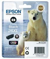 INK CARTRIDGE, T2631, PHOTO BK XL, EPSON