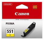 INK CARTRIDGE, ORIGINAL, YELLOW, CANON