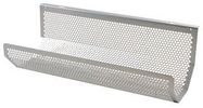 UNDER DESK CABLE TRAY, 500MM, SILVER