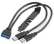 CABLE, USB3.0 EXTERNAL ADAPTOR, 30CM