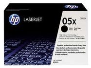 TONER, BLACK, CE505X, HP