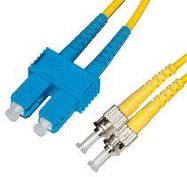 FIBRE OPTIC CABLE, SC-ST, SINGLEMODE