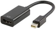 ADAPTER,MINI DISPLAYPORT-HDMI BLACK