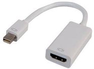 ADAPTER,MINI DISPLAYPORT-HDMI WHITE