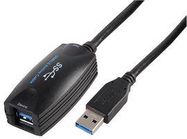 LEAD, USB3.0 ACTIVE REPEATER, 5M