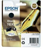 INK CARTRIDGE, ORIGINAL, BLACK, EPSON