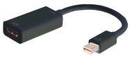 ADAPTER, MINI DISPLAYPORT 1.2-HDMI BLACK