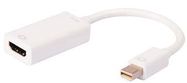 ADAPTER, MINI DISPLAYPORT 1.2-HDMI WHITE