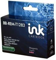 INK CART, REMAN, T1283 MAGENTA