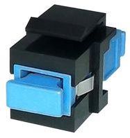 FIBRE KEYSTONE COUPLER, SC SIMPLEX SM