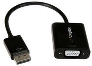 ADAPTER, DISPLAYPORT PLUG-VGA RCPT, 1WAY