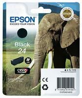 INK CARTRIDGE, T2421, BLACK, EPSON