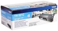 TONER, TN321C, CYAN 1.5K, BROTHER