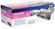 TONER, TN321M, MAGENTA 1.5K, BROTHER