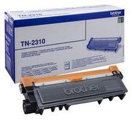 TONER, TN2310, BLACK 1.2K, BROTHER