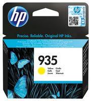 INK CARTRIDGE, ORIGINAL, YELLOW, HP