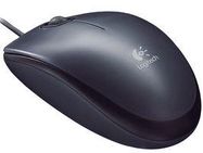 MOUSE, OPTICAL, BLACK