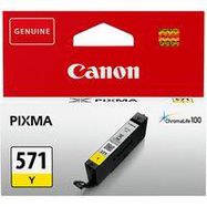 INK CARTRIDGE, ORIGINAL, YELLOW, CANON