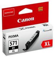 INK CARTRIDGE, ORIGINAL, BLACK, CANON