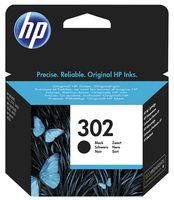 INK CARTRIDGE, ORIGINAL, BLACK, HP