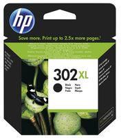 INK CARTRIDGE, ORIGINAL, BLACK, HP