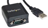 ADAPTER,USB-SERIAL RS232, COM RETENTION